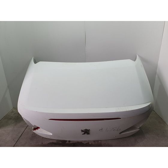 Tapa Maletero Para Peugeot 307 Cc