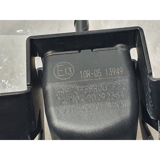 Camara Vision Trasera Para Ssangyong Tivoli
