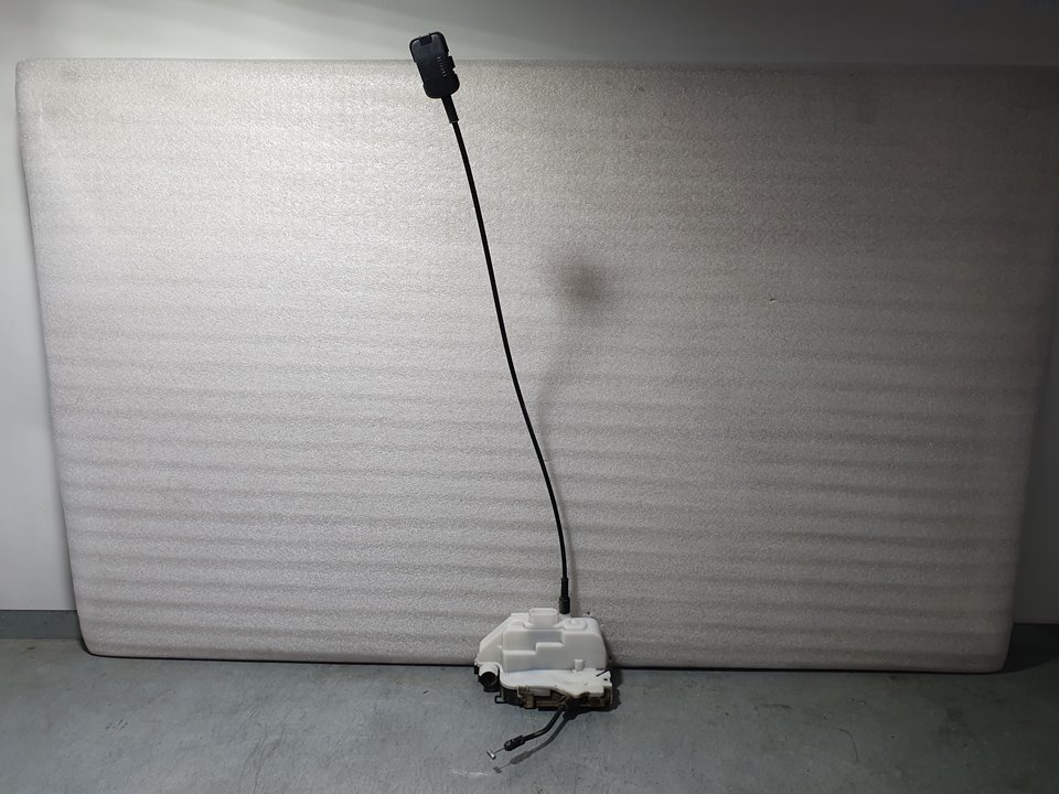 Cerradura Puerta Delantera Derecha Para Renault Scenic Ii