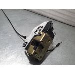 Cerradura Puerta Delantera Derecha Para Renault Scenic Ii
