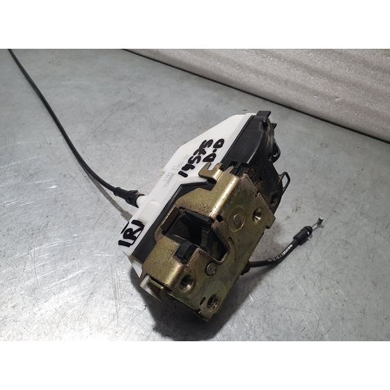 Cerradura Puerta Delantera Derecha Para Renault Scenic Ii