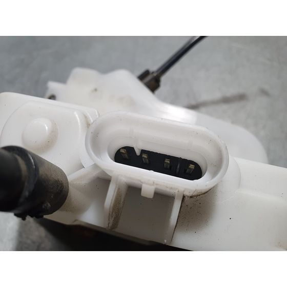 Cerradura Puerta Delantera Derecha Para Renault Scenic Ii