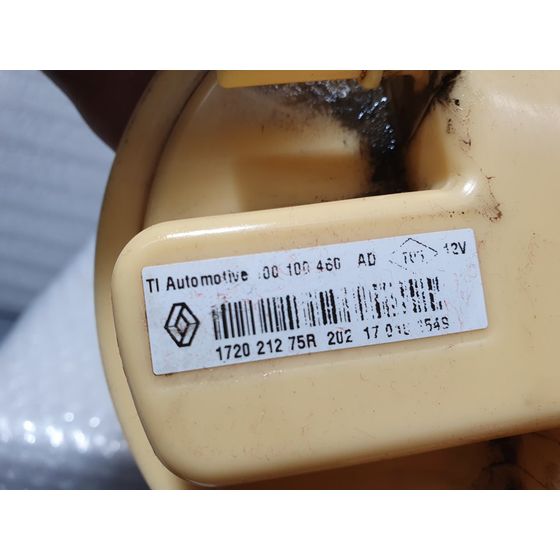 Aforador para Renault Clio Iv