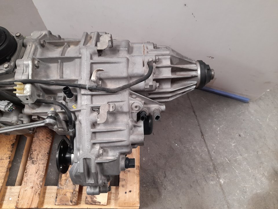 Caja Transfer Para Nissan Pathfinder