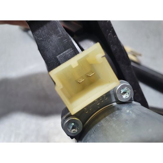 Elevalunas Delantero Derecho para Volkswagen Crafter Kasten