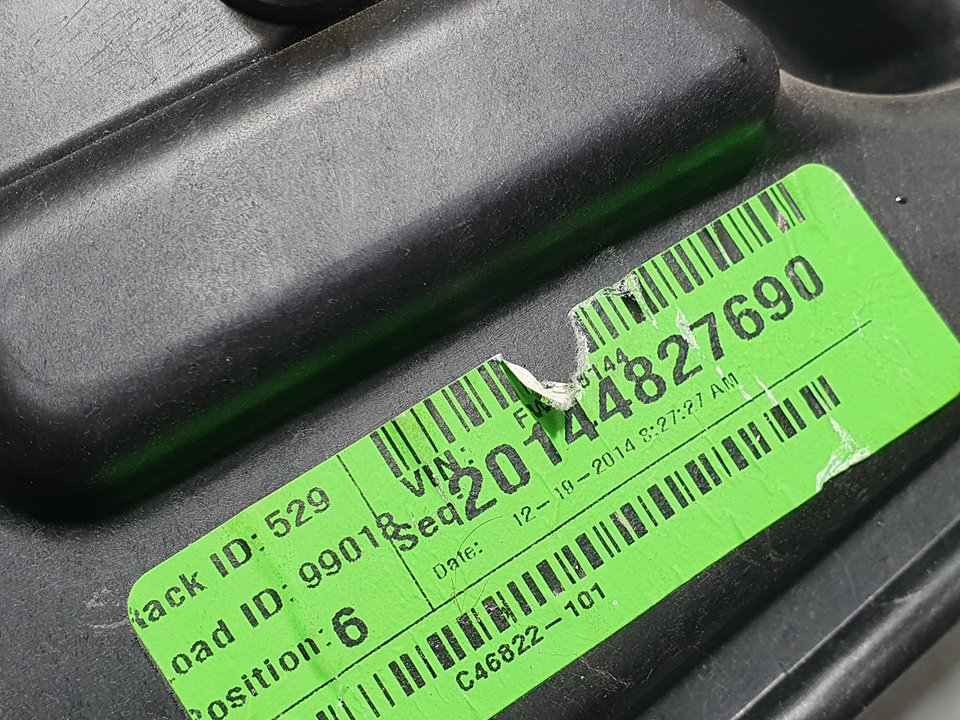 Elevalunas Delantero Izquierdo Para Jeep Cherokee