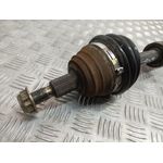Transmision Delantera Izquierda Para Volkswagen New Beetle