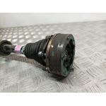 Transmision Delantera Izquierda Para Volkswagen New Beetle