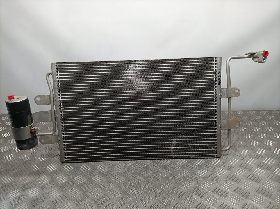 Condensador / Radiador Aire Acondicionado Para Volkswagen New Beetle