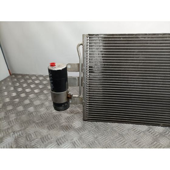 Condensador / Radiador Aire Acondicionado Para Volkswagen New Beetle
