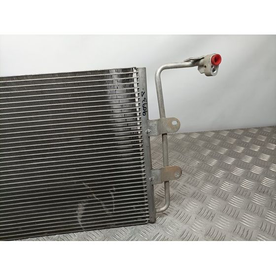 Condensador / Radiador Aire Acondicionado Para Volkswagen New Beetle