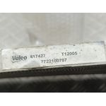 Condensador / Radiador Aire Acondicionado Para Volkswagen New Beetle