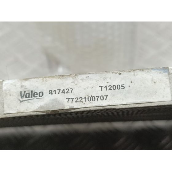 Condensador / Radiador Aire Acondicionado Para Volkswagen New Beetle