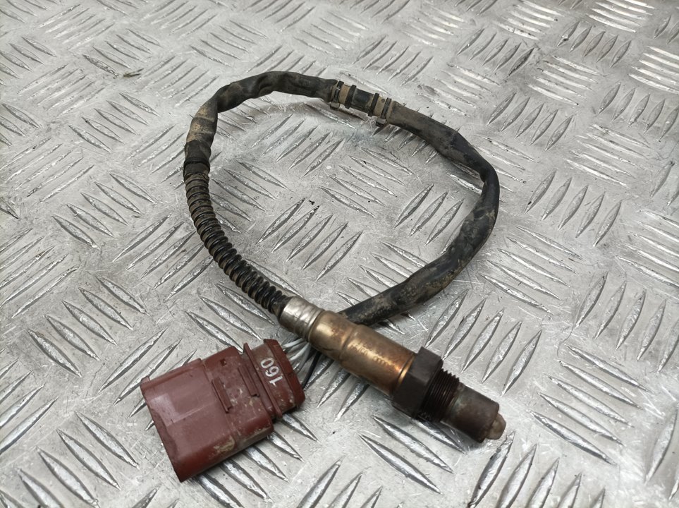 Sonda Lambda Para Volkswagen New Beetle