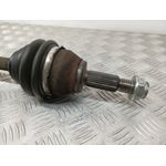 Transmision Delantera Derecha Para Ford Fiesta
