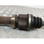 Transmision Delantera Derecha Para Ford Fiesta