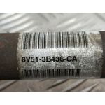 Transmision Delantera Derecha Para Ford Fiesta