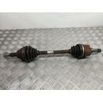 Transmision Delantera Izquierda Para Ford Fiesta
