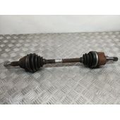 Transmision Delantera Izquierda Para Ford Fiesta