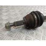 Transmision Delantera Izquierda Para Ford Fiesta