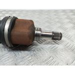 Transmision Delantera Izquierda Para Ford Fiesta