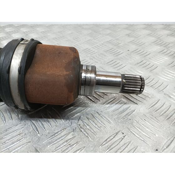 Transmision Delantera Izquierda Para Ford Fiesta