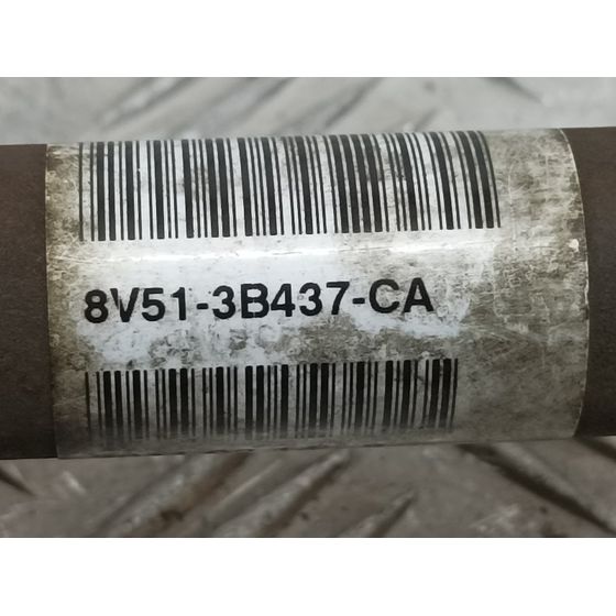 Transmision Delantera Izquierda Para Ford Fiesta