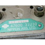 Abs Para Nissan Maxima Qx