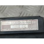 Caudalimetro Para Nissan Maxima Qx