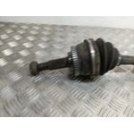 Transmision Delantera Izquierda Para Nissan Maxima Qx