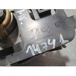 Faro Antiniebla Derecho Para Peugeot 5008