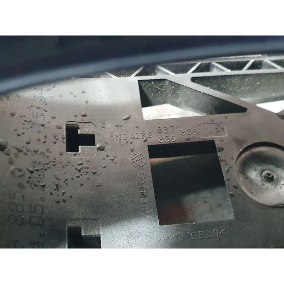 Maneta Exterior Lateral Derecha para Seat Alhambra (710)