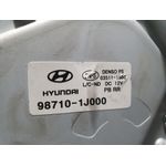 Motor Limpia Trasero Para Hyundai I20