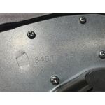 Motor Limpia Trasero Para Mitsubishi Grandis