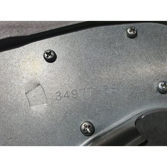Motor Limpia Trasero Para Mitsubishi Grandis
