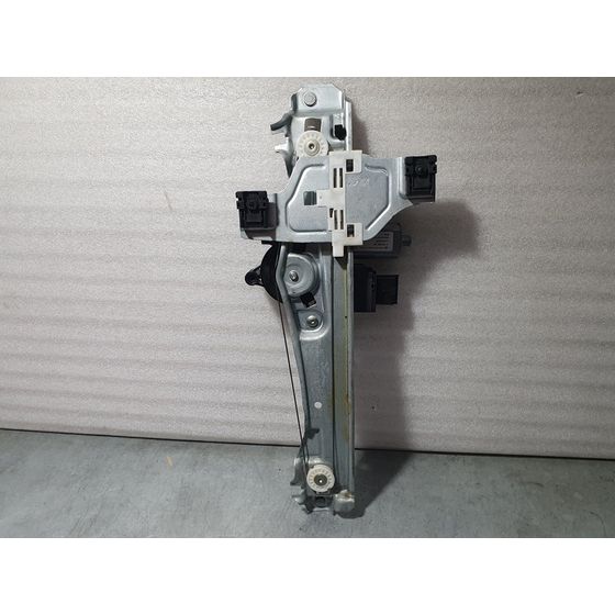 Elevalunas Trasero Izquierdo Para Peugeot 2008