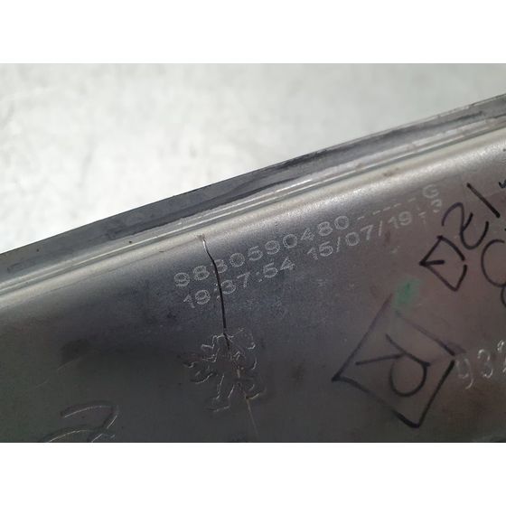 Elevalunas Trasero Izquierdo Para Peugeot 2008