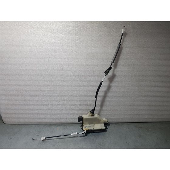 Cerradura Puerta Trasera Izquierda Para Peugeot 2008