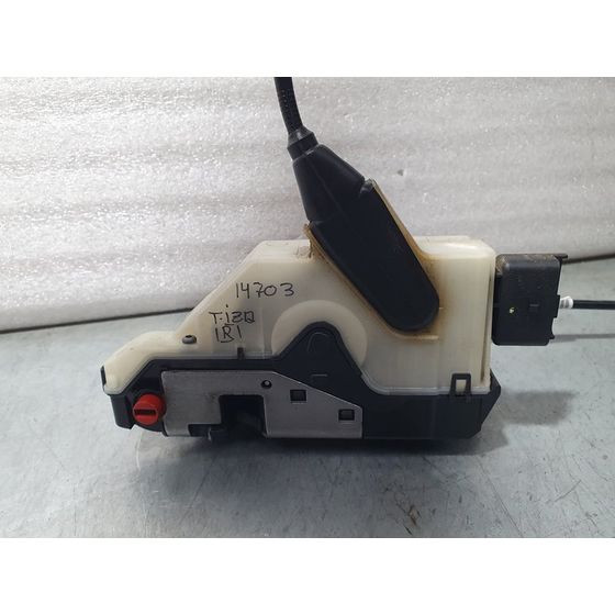 Cerradura Puerta Trasera Izquierda Para Peugeot 2008