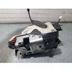 Cerradura Puerta Trasera Izquierda Para Peugeot 2008