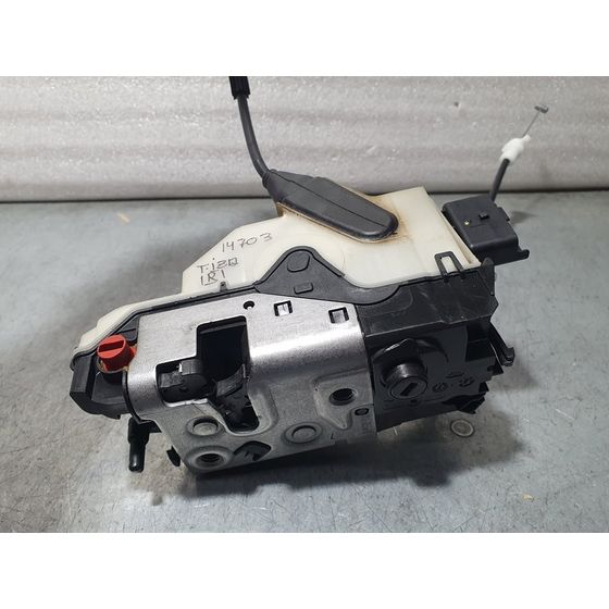 Cerradura Puerta Trasera Izquierda Para Peugeot 2008