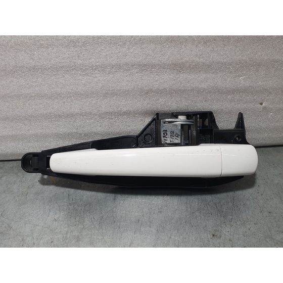 Maneta Exterior Trasera Izquierda Para Peugeot 2008