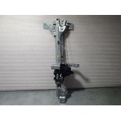 Elevalunas Trasero Izquierdo Para Peugeot 3008