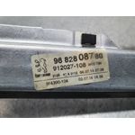 Elevalunas Trasero Izquierdo Para Peugeot 3008