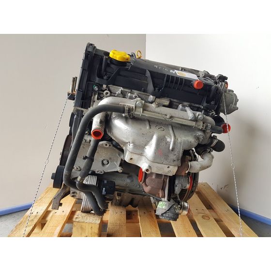Motor Completo para Fiat Stilo (192)
