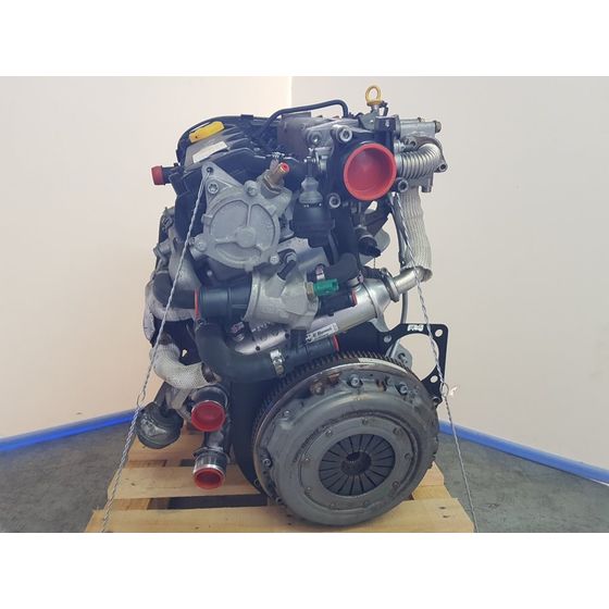 Motor Completo para Fiat Stilo (192)