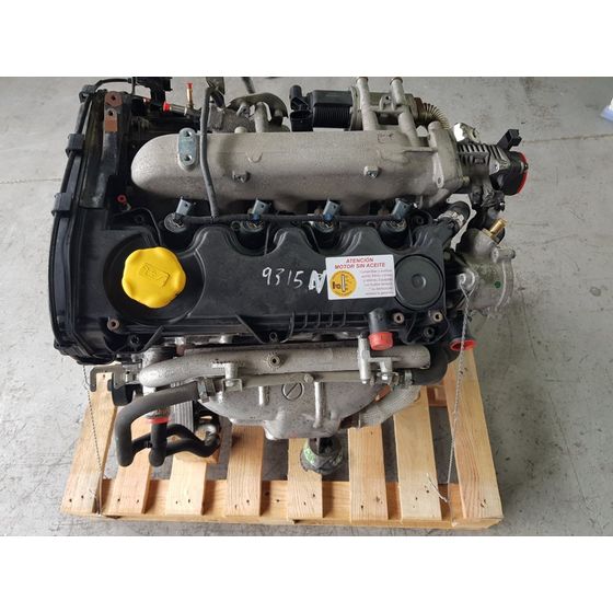 Motor Completo para Fiat Stilo (192)