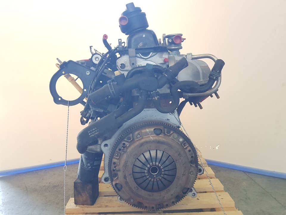 Motor Completo Para Volkswagen New Beetle