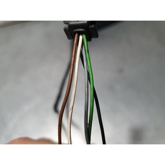 Retrovisor Izquierdo para Peugeot 307 (S1)