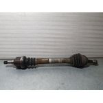 Transmision Delantera Izquierda Para Peugeot 307